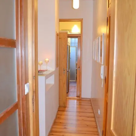 Apartman Campolide Lisboa