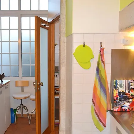 Apartman Campolide Lisboa